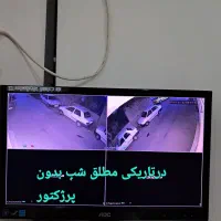 دوربین مداربسته داهوا|دوربین مداربسته|کرج, حصار|دیوار