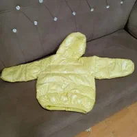 کاپشن دخترانه|کفش و لباس بچه|رشت, شالکو|دیوار