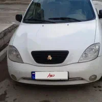 تیبا صندوق دار دوگانه سوز