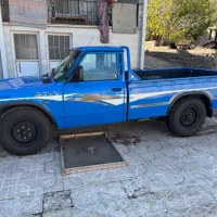 وانت زامیاد دیزل خشک|خودرو سواری و وانت|گیلوان, |دیوار