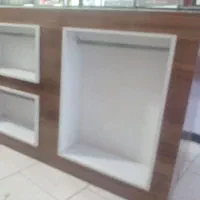 میز کار اداری بزرگ و نو