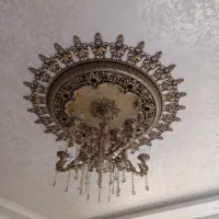 لوستر ودور لوستری|لوستر و چراغ آویز|اصفهان, رحیم‌آباد|دیوار