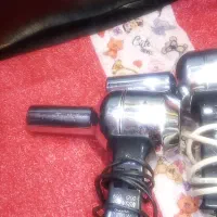 سشوار موتور بزرگ|آرایشی، بهداشتی، درمانی|دزفول, |دیوار