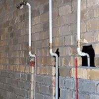 لوله کشی گاز. گاز کشی. خدمات لوله کش گاز|خدمات پیشه و مهارت|قم, نیروگاه|دیوار