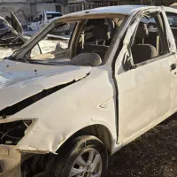 ساینا مدل ۹۷ تصادفی موتور روشن