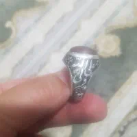 انگشتر نقره عقیق یمن