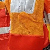 دستکش چرم نسوز