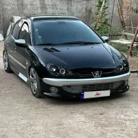 لوازمی ۲۰۶ تیپ ۵