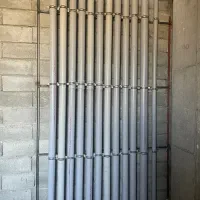 لوله کشی آب و فاضلاب مهندسی