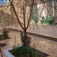 همکف حیاط دارقائم آباد