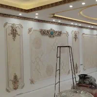 قرنیز /کناف/کاغذ دیواری/پارکت|خدمات پیشه و مهارت|یزد, |دیوار