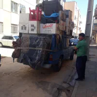 وانت تلفنی علی رایگان با کارگر و ماشین|خدمات حمل و نقل|سمنان, |دیوار