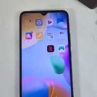 redmi 10c شیامی رم ۴ حافظه ۱۲۸ گیگ|موبایل|شیراز, احمدآباد|دیوار