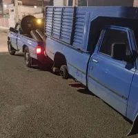 امداد خودرو‌یدک‌کش
