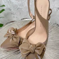 کفش پاپیونی وارداتی