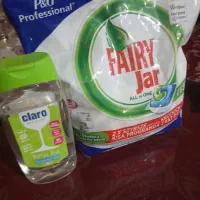 قرص ماشین ظرفشوی FAIRY JAR