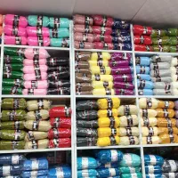 کاموا اکریل بافت و تاب بافت به صورت تک و عمده