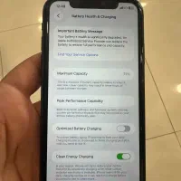 ایفون۱۱ باطری۷۱