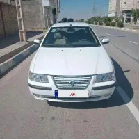 سمند EF7 مدل۹۶ کم کار