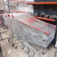 چرخ خرید و چرخ فروشگاهی|فروشگاه و مغازه|اهواز, ۳۰ متری|دیوار