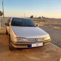 پژو 405 مدل۸۵