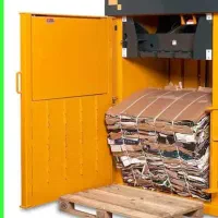 دستگاه پرس کارتن ۲۰۰کیلویی