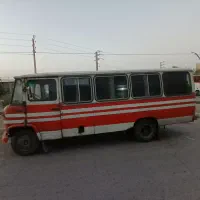 فروش مینی بوس بنز مدل 62 اتاق طاهری