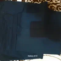 شلوارپارچه ای اسپرتی آکبند پارچه فاستونی سایز۴۸