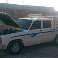 مزدا کارا مدل97 2000|خودرو سواری و وانت|خرامه, |دیوار