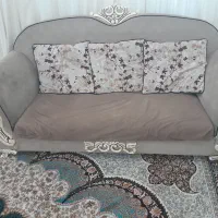 مبل دست دو|مبلمان خانگی و میز عسلی|گناباد, |دیوار