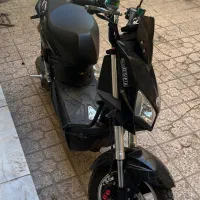 موتور برقی gsea 3000|موتورسیکلت|کرمان, |دیوار