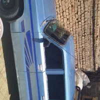 وانت مزدا دوکابین 84 ونیسان 78