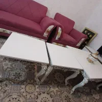 فروش فوری مبل صندلی وجلو مبلی|مبلمان خانگی و میز عسلی|رامسر, |دیوار