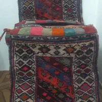 خورجین دستبافت قدیمی