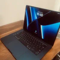MacBook Air M3 15.3Inch MXD43 LLA 16G RAM 512G SSD|رایانه همراه|تهران, نصرت|دیوار
