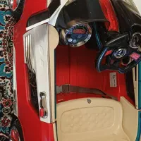 ماشین شارژی دو موتوره|اسباب‌‌بازی|شیراز, فخرآباد (دروازه کازرون)|دیوار