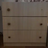 دراور ۳کشو در حد نو