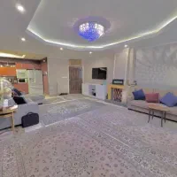 ۱۰۰ متر / سالن پرده خور / غرق نور|اجارهٔ آپارتمان|تهران, باغ فیض|دیوار