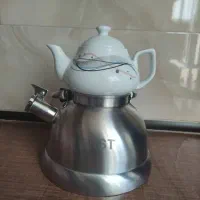 کتری قوری سوتی