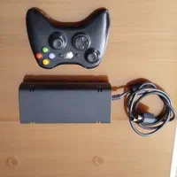 xbox 360 نو جیتگ شده با هارد|کنسول، بازی ویدئویی و آنلاین|یزد, |دیوار