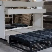 پرس هیدرولیک سرد نجاری|ماشین‌آلات صنعتی|چهاردانگه (تهران), |دیوار