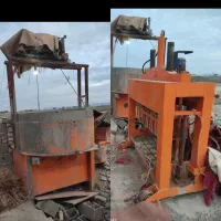 دستگاه بلوک زنی