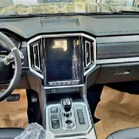 کی ام سی T9 مشکی صفر خاکستری جک T8 خشک مدل1403/4|خودرو سواری و وانت|تهران, صادقیه|دیوار