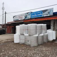 ورق آلات وسقف کاذب بینا