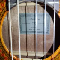 گیتار یاماها c70 اصل  با کاور اصل و سیم فابریک|گیتار، بیس، امپلیفایر|شیراز, شهرک گلدشت حافظ‎|دیوار