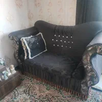 مبل ۶ نفره|مبلمان خانگی و میز عسلی|شیراز, فضل‌آباد|دیوار