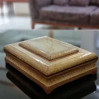 خاتم همراه با قران نفیس