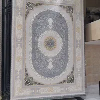 فرش ۱۲۰۰شانه صدرا دودی جدید