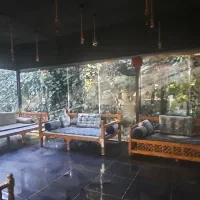 باغ رستوران زمرد ۱۵۰۰ متری|اجارهٔ مغازه و غرفه|شهریار, شهریار|دیوار