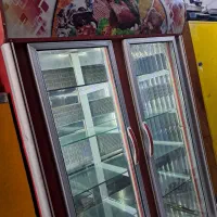 یخچال ایستاده دودر ترازو محک ساده و پیرینتر دار|فروشگاه و مغازه|قم, شهرک فاطمیه|دیوار